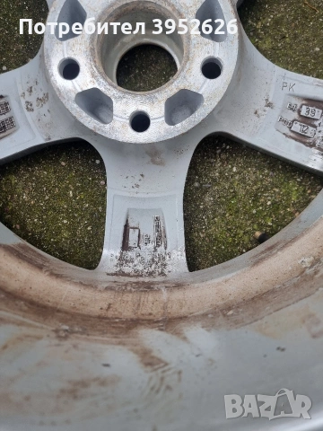 джанти за vw passat, снимка 3 - Гуми и джанти - 53215743