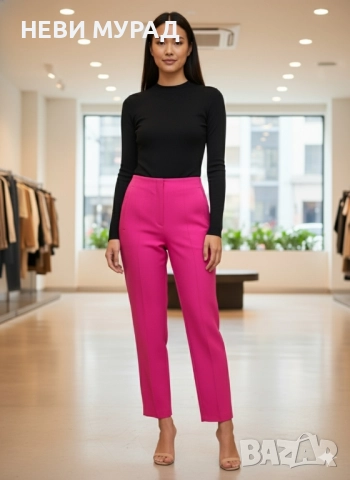 Дамски панталон , снимка 2 - Панталони - 52251224