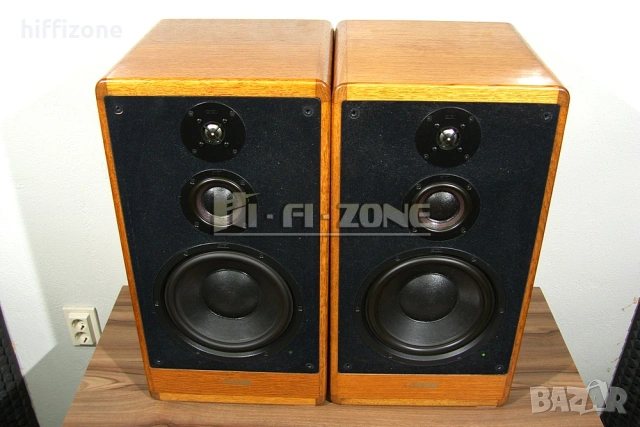  Активни тонколони Canton ca10 , снимка 2 - Тонколони - 53392929