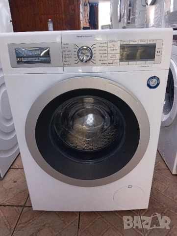 Като нова Бош Bosch Home Professional 8кг А+++ Made in Germany 2 години Гаранция!, снимка 3 - Перални - 52024728