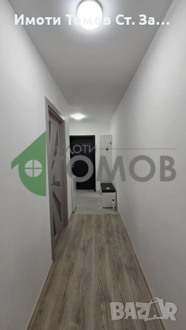 Прекрасно обзаведен двустаен апартамент в кв. Ремиза, снимка 5 - Апартаменти - 53531556