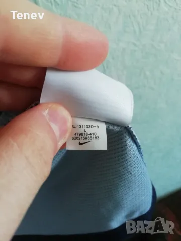 Paris Saint-Germain PSG Nike 2012/2013 оригинална тениска фланелка ПСЖ Пари Сен Жермен L, снимка 6 - Тениски - 49056910