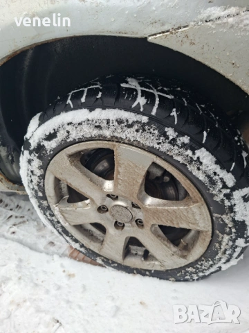 Сеат Алхамбра 1.9 116к.с 6 скорости На Части, снимка 4 - Автомобили и джипове - 53572751