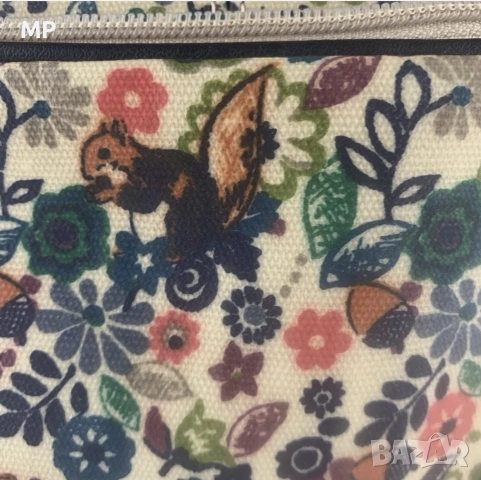 Раница Accessorize Woodland-непромокаема , снимка 4 - Раници - 53393616