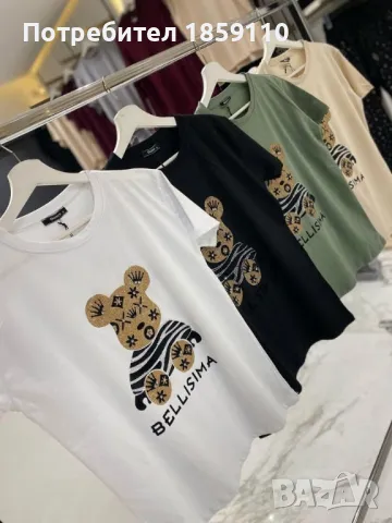 дамска тениска , снимка 1