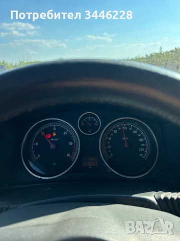 Opel Astra H 1.7 CDTİ, снимка 9 - Автомобили и джипове - 52401590