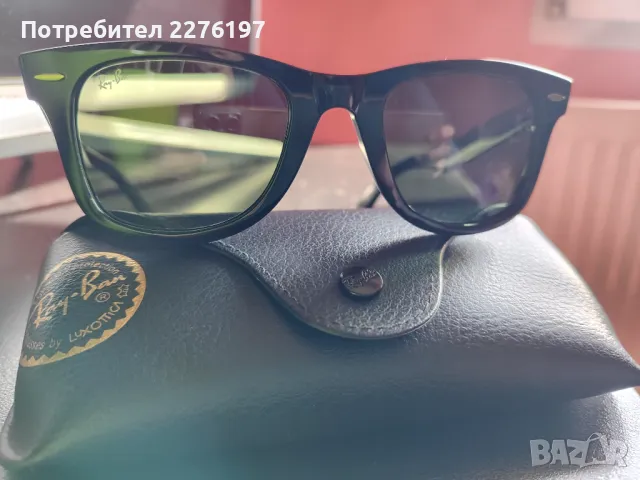 Слънчеви очила , снимка 6 - Слънчеви и диоптрични очила - 49232549