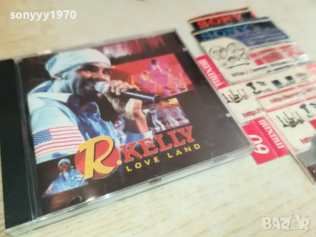 R.KELLY CD 0105251902