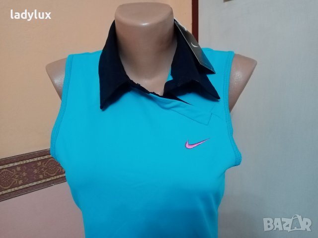 NIKE Fit Dry, Оригинал, Размер М. Код 2079, снимка 2 - Тениски - 43258763
