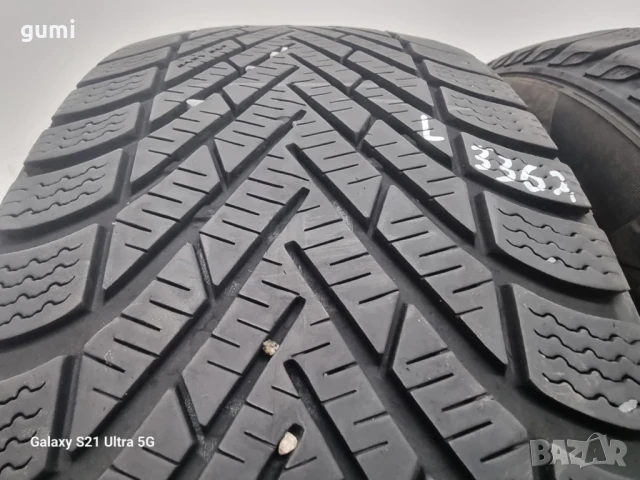 2бр зимни гуми 205/55/16 PIRELLI L03362 , снимка 1