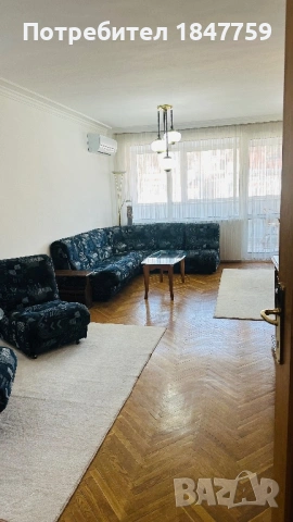 Давам под наем 3 стаен в центъра на гр. Пловдив,Капана, снимка 6 - Апартаменти - 53389537