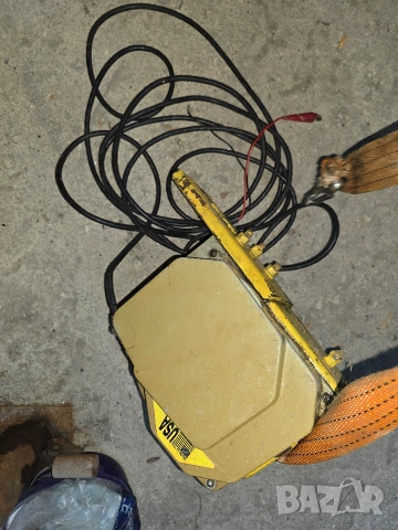 Автолебедка на 12 волта, снимка 7 - Други машини и части - 53323258