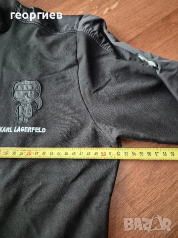 Нови мъжки спортни горнища Nike, Puma, Carl lagerfeld , снимка 11 - Спортни дрехи, екипи - 51592445