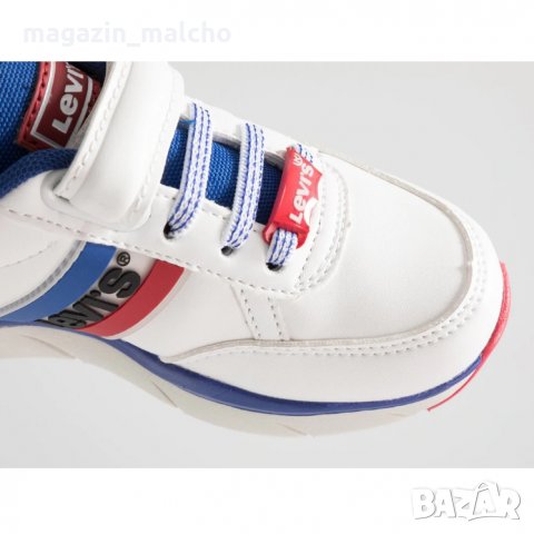 Детски Маратонки – Levis NEW OREGON; размери: 31 и 35, снимка 3 - Детски маратонки - 28457593