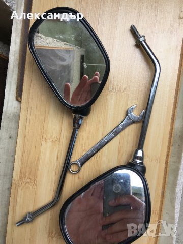 Огледало за колело