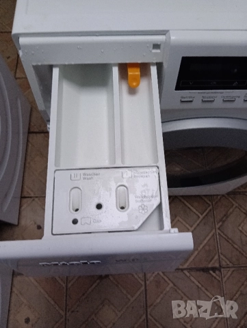 Като нова пералня Миеле Miele W1 A+++ 8кг Made in Germany 2 години Гаранция!, снимка 5 - Перални - 52138586
