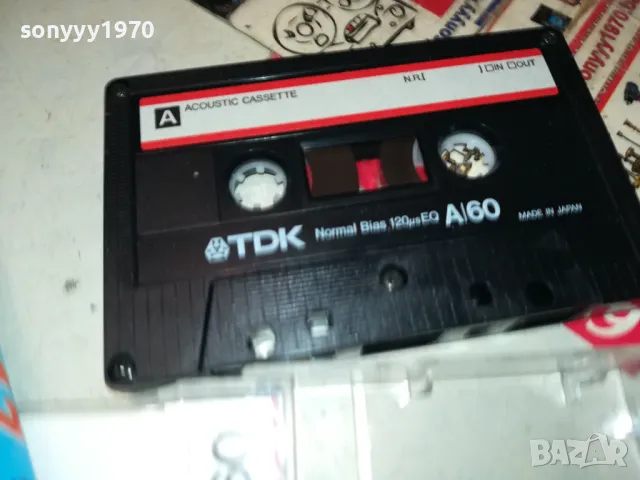 EAST 17 TDK TAPE 0605250914, снимка 12 - Аудио касети - 50173141