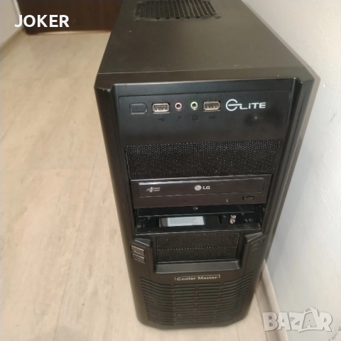 Компютър за работа , снимка 2 - За дома - 52540936