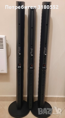 Pioneer SMX1138-A–тонколони от домашно кино, снимка 6 - Тонколони - 52349172