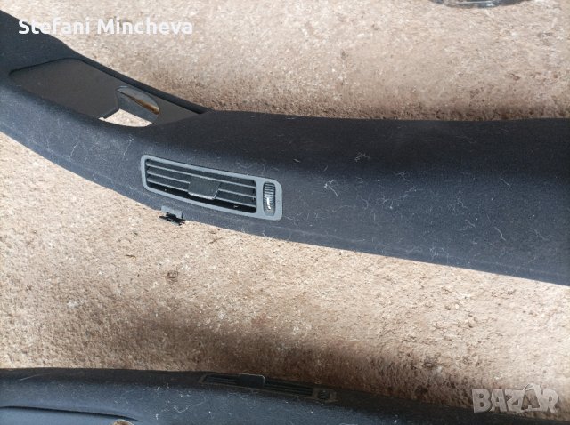 Колонки за вратите перфектни Черни , снимка 2 - Части - 43223907