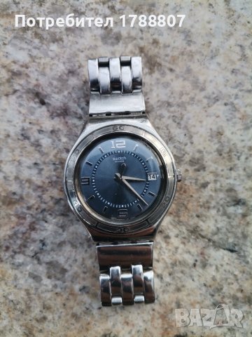 Swatch , снимка 4 - Мъжки - 43595436