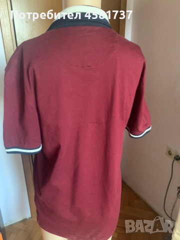 Мъжка тениска поло шърт Ted Baker, снимка 6 - Тениски - 51717722