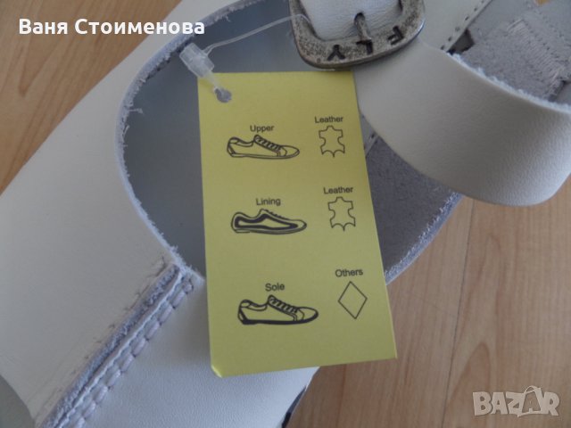 Fly London - нови сандали, снимка 3 - Сандали - 33347881