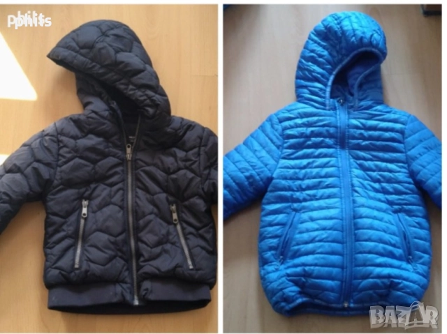 Зимно яке 5-6 г.