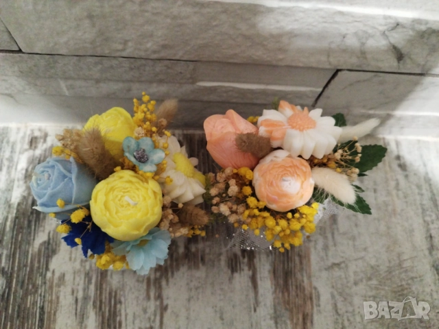 Керамични кашпи, снимка 2 - Декорация за дома - 52633659