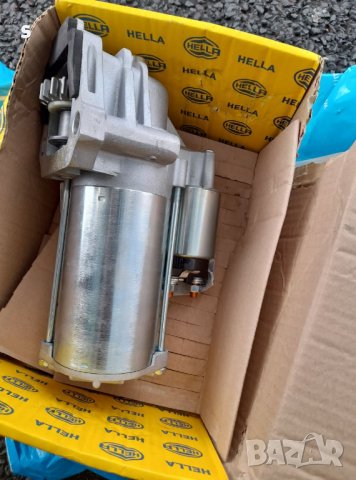 Багажник и части