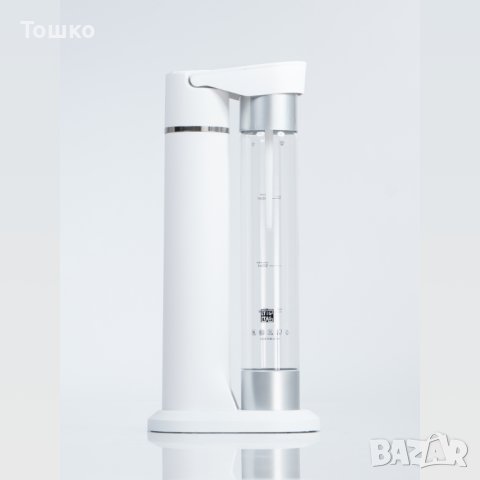 Машина за газирана вода в домашни условия ТИГТАГ Drink Different, снимка 5 - Други стоки за дома - 43074357