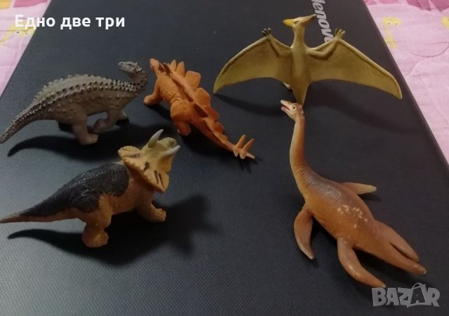 Комплект динозаври, снимка 2 - Образователни игри - 32264671