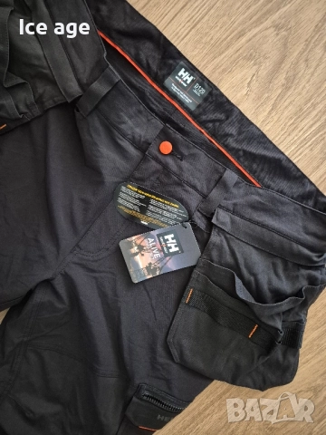 Helly hansen workwear мъжки голям панталон , снимка 2 - Панталони - 51829239