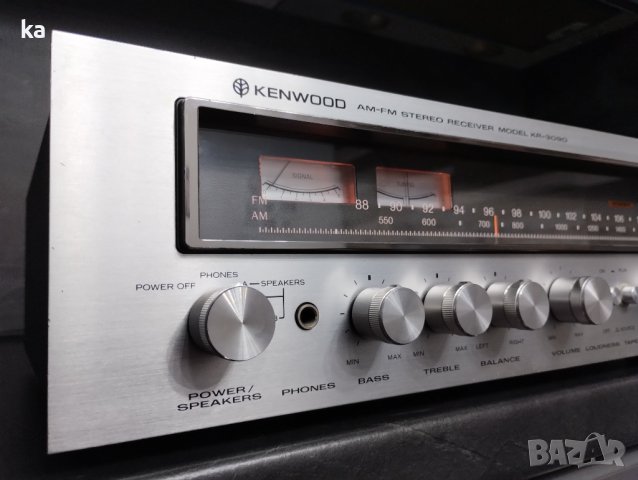 Kenwood KR-3090 ресивър + Kenwood KX-620 дек, снимка 13 - Ресийвъри, усилватели, смесителни пултове - 43293609