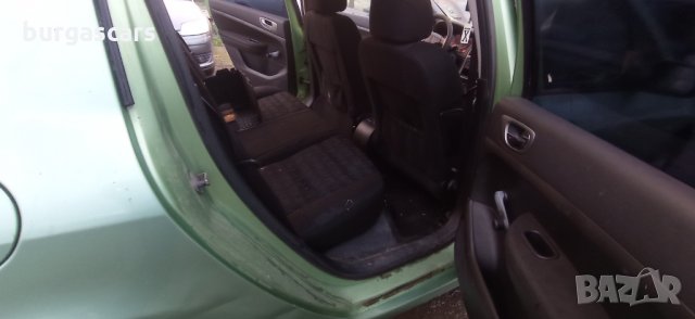 Peugeot 307 2.0-136к.с. Бензин на части, снимка 11 - Автомобили и джипове - 35079308