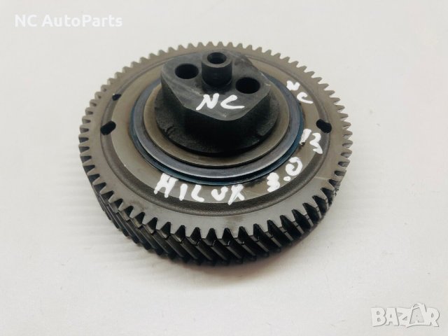 Зъбно колело за балансиращ вал за TOYOTA HILUX 3.0 дизел 171 коня 1KD-FTV 2013