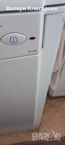 Съдомиялна INDESIT IDL 500, снимка 2 - Съдомиялни - 52395542