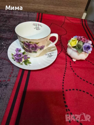 Порцеланова чаша