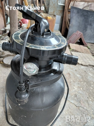 Пясъчна Филтърна помпа за басейн, снимка 18 - Басейни и аксесоари - 29276103