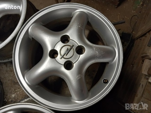 Джанти , снимка 5 - Гуми и джанти - 43688455