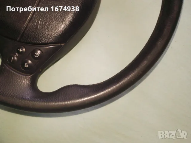 М Тех волан от БМВ Е39, снимка 4 - Части - 49130421