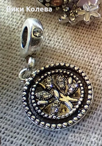 Лот мъниста/висулки тип Pandora ✨, снимка 7 - Други - 51869327