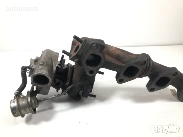 Турбо Toyota Avensis T22 2.0 TD 90кс 2001г, снимка 2 - Части - 49257401