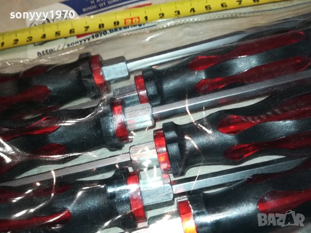 УДАРНИ ОТВЕРТКИ 1901241826, снимка 8 - Отвертки - 43885118