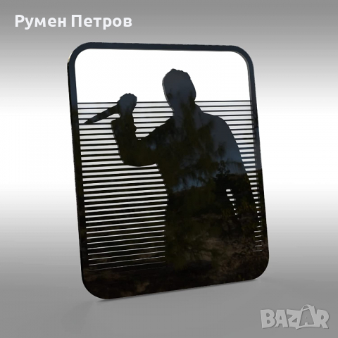 HALLOWEEN - 4K+Blu Ray Steelbook - TITANS OF CULT Special Edition, снимка 5 - Blu-Ray филми - 36575069