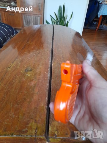 Стар воден пистолет,играчка #6, снимка 3 - Други ценни предмети - 43119130