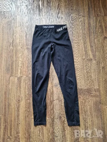 Страхотен дамски клин  NIKE PRO  размер S  