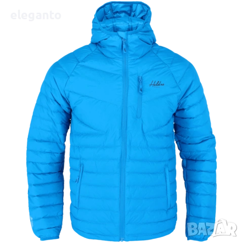 Мъжко яке с пух Heldre Skuteviken 500cuin down Jacket , S размер 