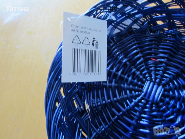 панери нови и кошница /ЧАНТА/ , снимка 2 - Декорация за дома - 28690328