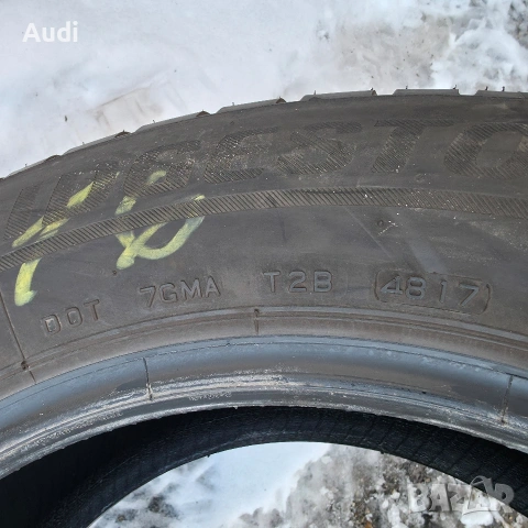 Bridgestone Зимни гуми 205 65 16, снимка 5 - Гуми и джанти - 53583469